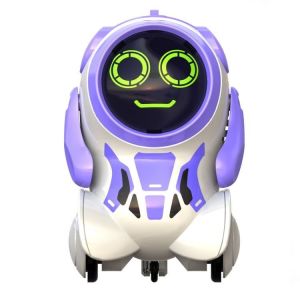 Silverlit Pokibot Robot - SIL/88042 - 1  Adet Stokta Olan Gönderilir