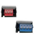 Ledx ALN-M1233 12 Volt 33 Amper 240x24x12mm Ultra Slim Metal Kasa Adaptör