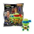 MONO 63160 Monogram Ninja Turtles Klipsli Figür Seri 1  - Sürpriz Paket - 1 Adet Fiyatıdır