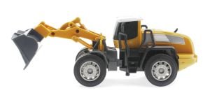 Sürtmeli Model İş Makinası Dozer