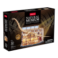 Natural Museum - Brachiosaurus 3D Puzzle Led Işıklı