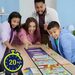 Monopoly Knockout