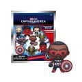 MONO 68900 Monogram Captain America Klipsli Figür  - Sürpriz Paket - 1 Adet Fiyatıdır