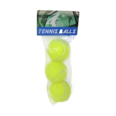 Poşette 3'lü Tenis Topu