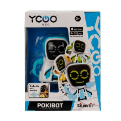 Silverlit Pokibot Robot - SIL/88043