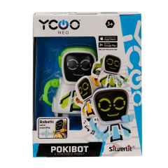 Silverlit Pokibot Robot - SIL/88043