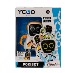 Silverlit Pokibot Robot - SIL/88043