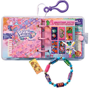 Sticki Rolls Sticki Kitabı SVR200