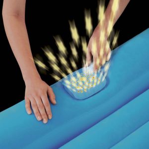 Bestway Fisher Price Mavi Çocuk Yatağı - BW93546