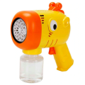 Bubble Sun Hayvan Şekilli Köpük Tabancası - S00005667 - Stokta Olan Renk Gönderilir