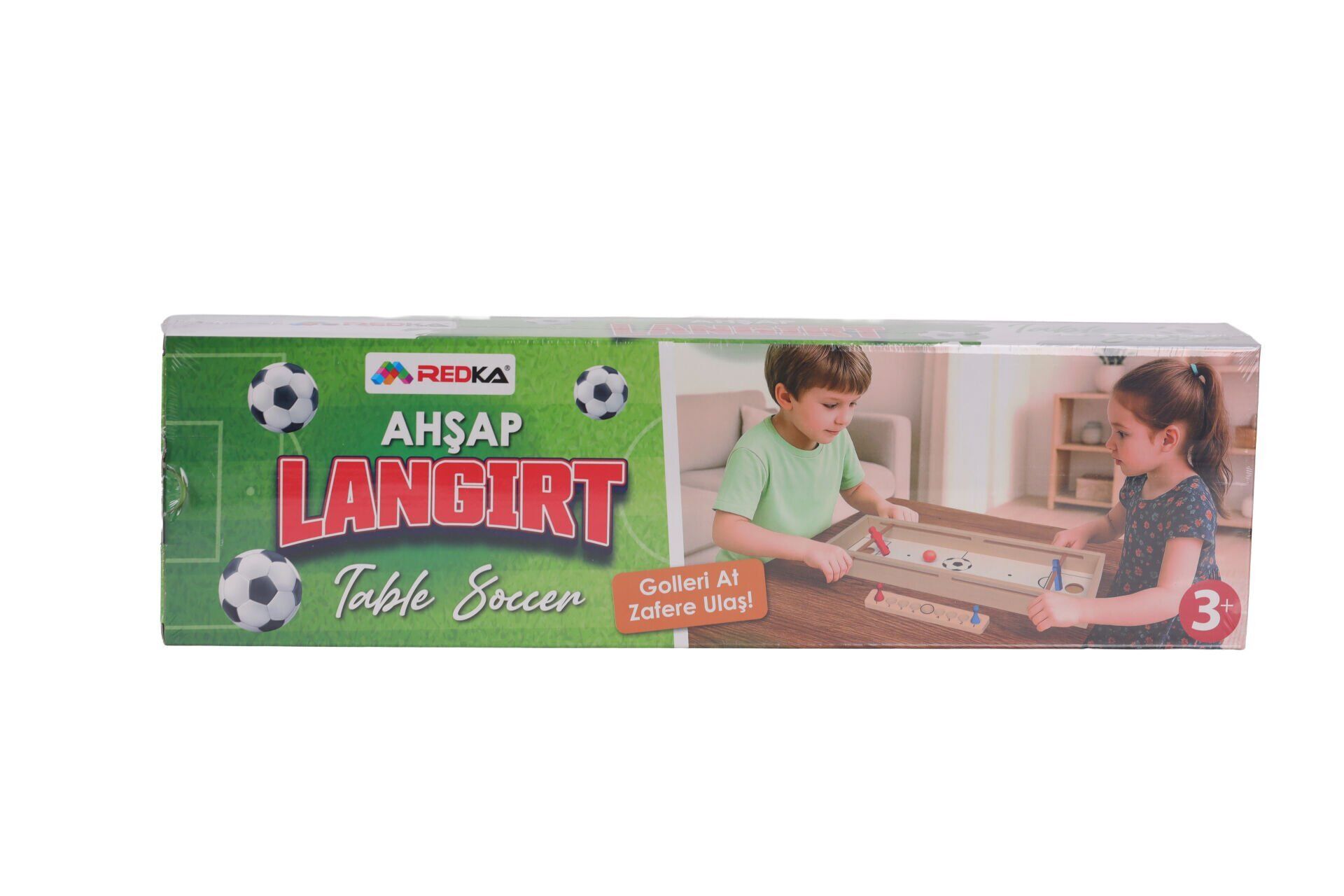 RD5872 REDKA AHŞAP LANGIRT