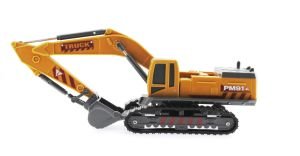 Sürtmeli Model İş Makinası Kepçe