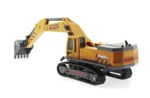 Sürtmeli Model İş Makinası Kepçe