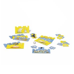 243709 Ravensburger, Logo 1,2,3 / 3-6 yaş