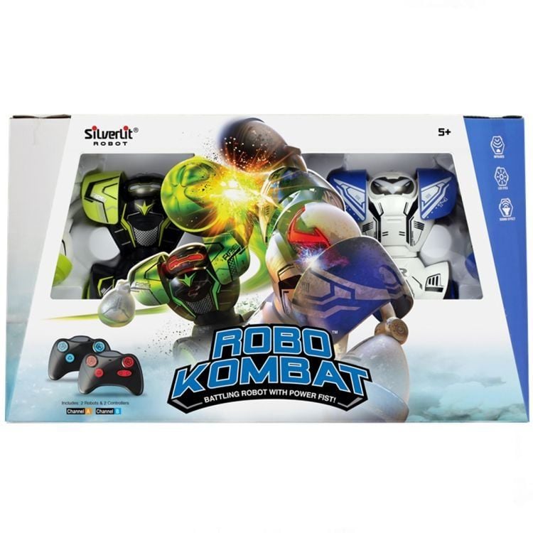 Silverlit Robo Combat Robot Seti - SIL/88052