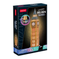 BIG BEN 3D Puzzle Led Işıklı CUB/L537h