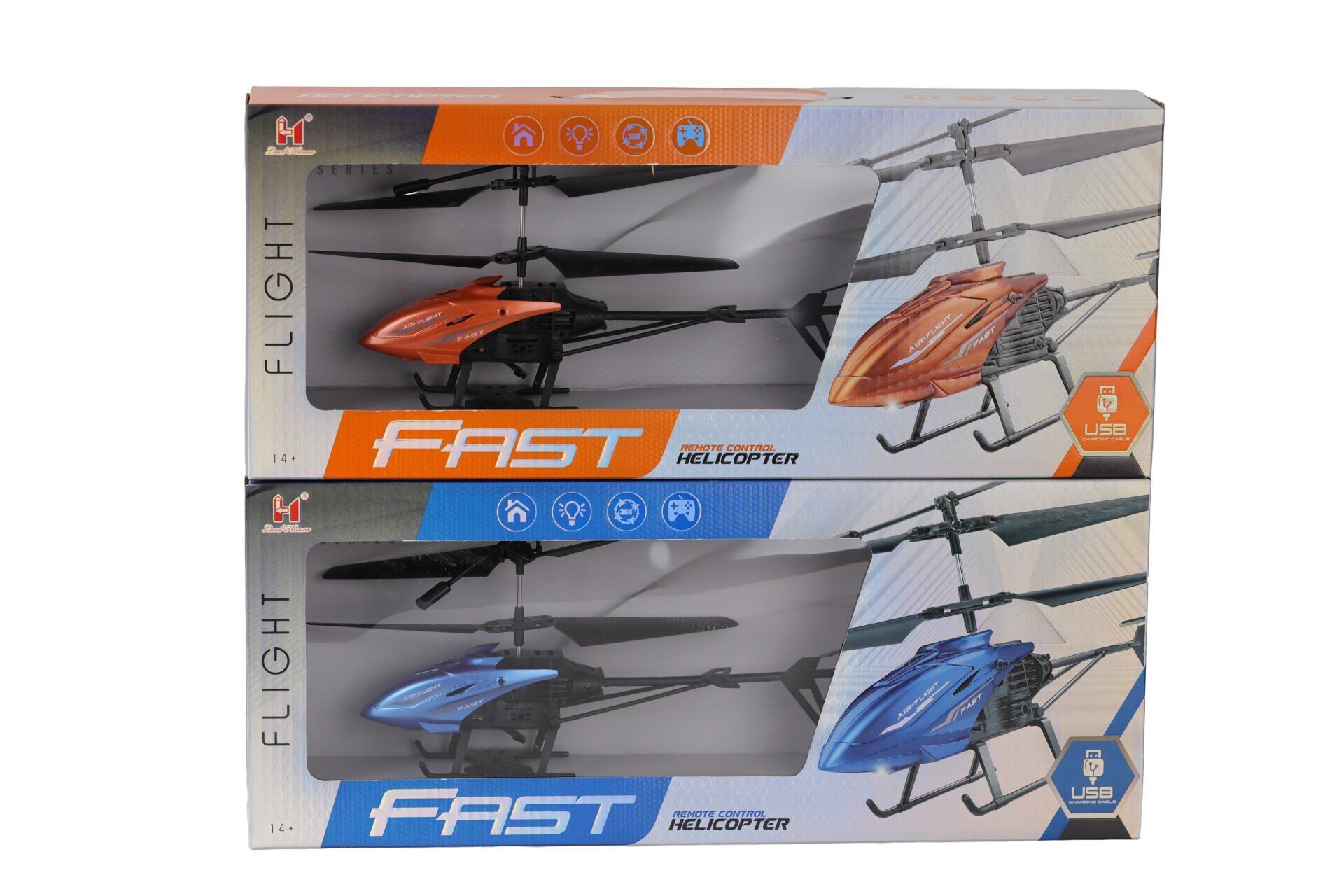 LH-2025 KUTULU HELİKOPTER