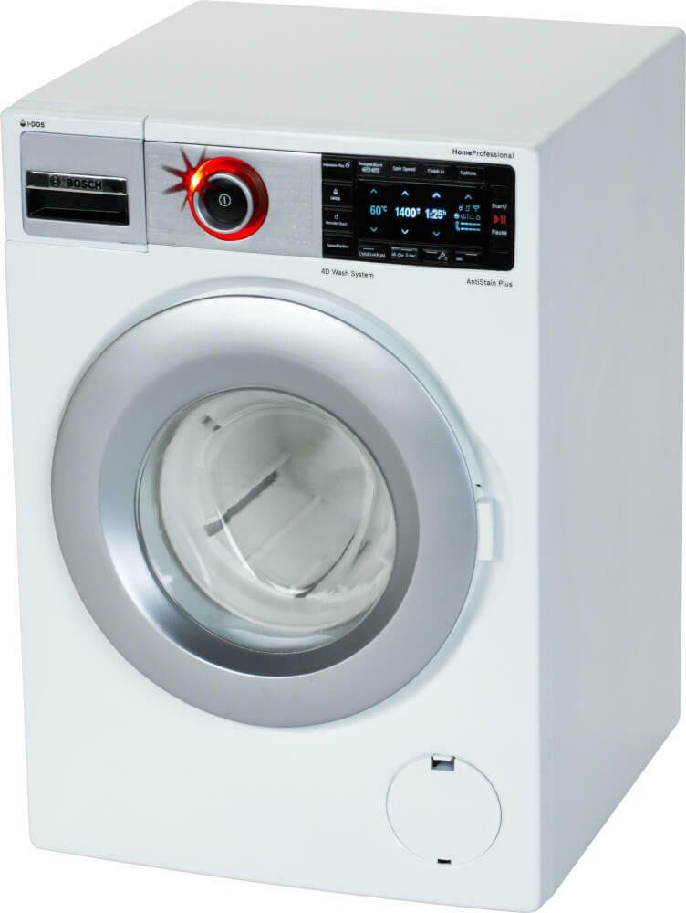 Bosch Oyuncak Sesli Işıklı Çamaşır Makinesi