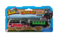 Express Wheels Die Cast Metal Vagonlu Tren