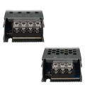 Ledx ALN-M12125 12 Volt 12.5 Amper 57x24x12mm Ultra Slim Metal Kasa Adaptör