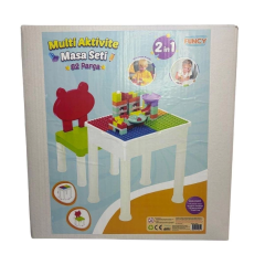 Multi Aktivite Masa Seti - CG051