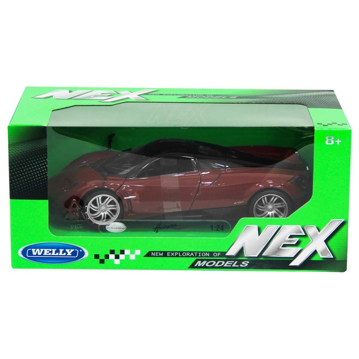 Welly 1:24 Pagani Huayra - 24088W