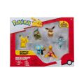 POK PKW2469-E Pokemon Battle 6lı Figür Seti