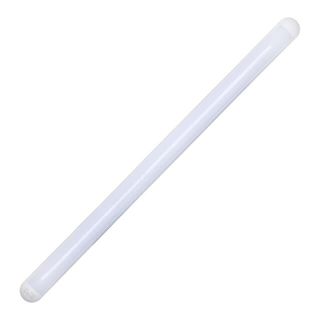 Powermaster PM-24961 120 Cm 40 Watt 6500K 220 Volt Beyaz Tekli Led Bant Armatür