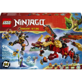 LEGO NINJAGO Wyldfyre'ın Dönüşen Ejderha Robotu 71868