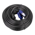 PowerMaster PM-4421 15 Pin 3+6 Erkek/Erkek 10 Metre VGA Görüntü Kablosu