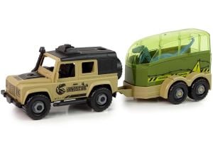 Sök Tak Dinozor Taşıyıcı Araç ve Karavan