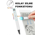 LC Manyetik Mini Sihirli Yazı Tahtası 5,5'' - 14 cm