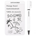 LC Manyetik Mini Sihirli Yazı Tahtası 5,5'' - 14 cm