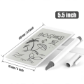 LC Manyetik Mini Sihirli Yazı Tahtası 5,5'' - 14 cm