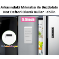 LC Manyetik Mini Sihirli Yazı Tahtası 5,5'' - 14 cm