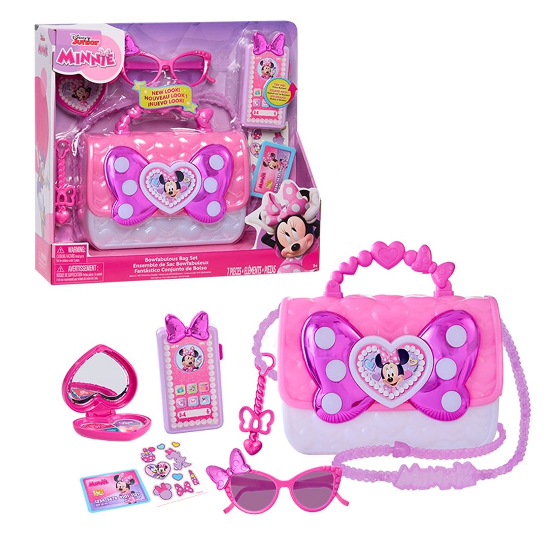 Minnie Mouse Kurdele Çanta Seti GIO-MCN37000