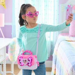 Minnie Mouse Kurdele Çanta Seti GIO-MCN37000