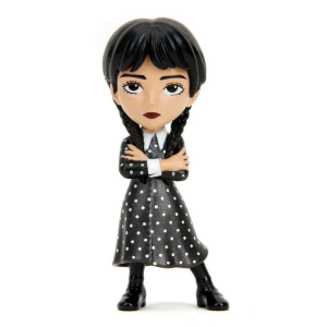 Wednesday Metalfigs Die Cast Figür SMB-253250003 - Stokta Olan Model Gönderilir