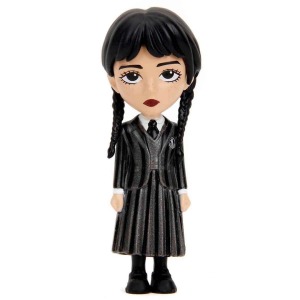 Wednesday Metalfigs Die Cast Figür SMB-253250003 - Stokta Olan Model Gönderilir