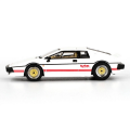 Mini GT 1/64 Lotus Esprit Turbo White ''For Your Eyes Only'' Blister Paket