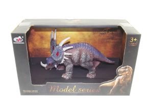 Kutulu Model Dinozor Triceratops