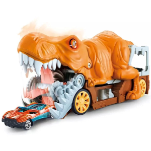 Catapult Araba Fırlatıcı Sesli Dinozor - YDX003