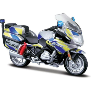 Maisto 1:18 Polis Motorsikleti