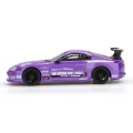 Mini GT 1/64 Toyota Supra (A80) Top Secret GT-300 Top Secret Purple Blister Paket