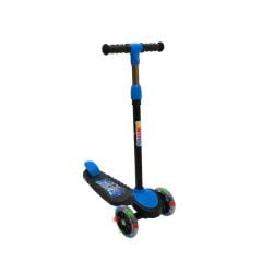 SWİNG SCOOTER MAVİ IŞIKLI