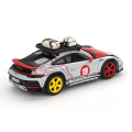 Mini GT 1/64 Porsche 911 Dakar ''Uncle Rally'' Blister Paket