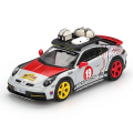Mini GT 1/64 Porsche 911 Dakar ''Uncle Rally'' Blister Paket