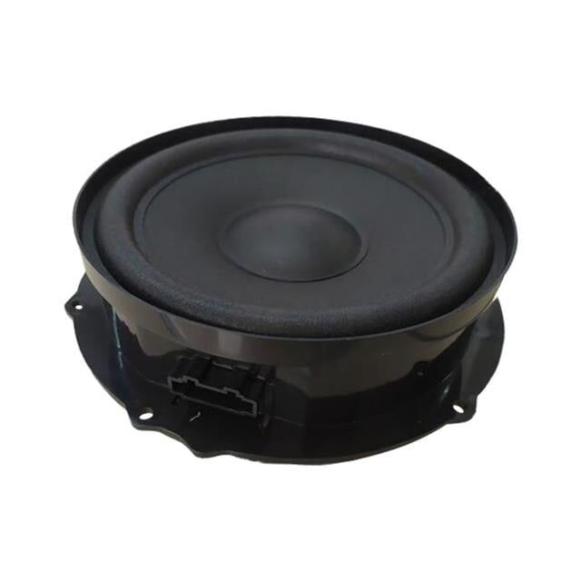 Leone 200VW 20 Cm Oto Hoparlör 4 Ohm 120 Watt
