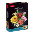 Büyük Aranjman Buketi 3D Puzzle CUB/P867h