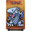 Figgyz Blue-Eyes White Dragon 84 Yu Gi Oh Figür